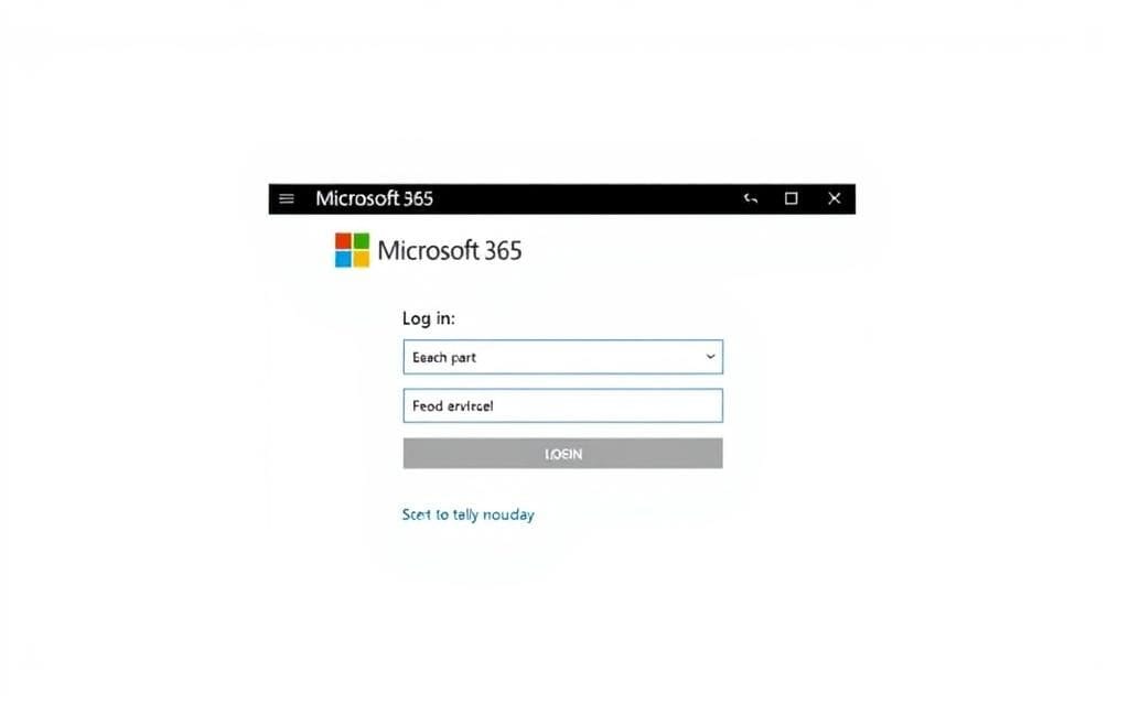 Image of Microsoft365 login page Image of Microsoft365 login page