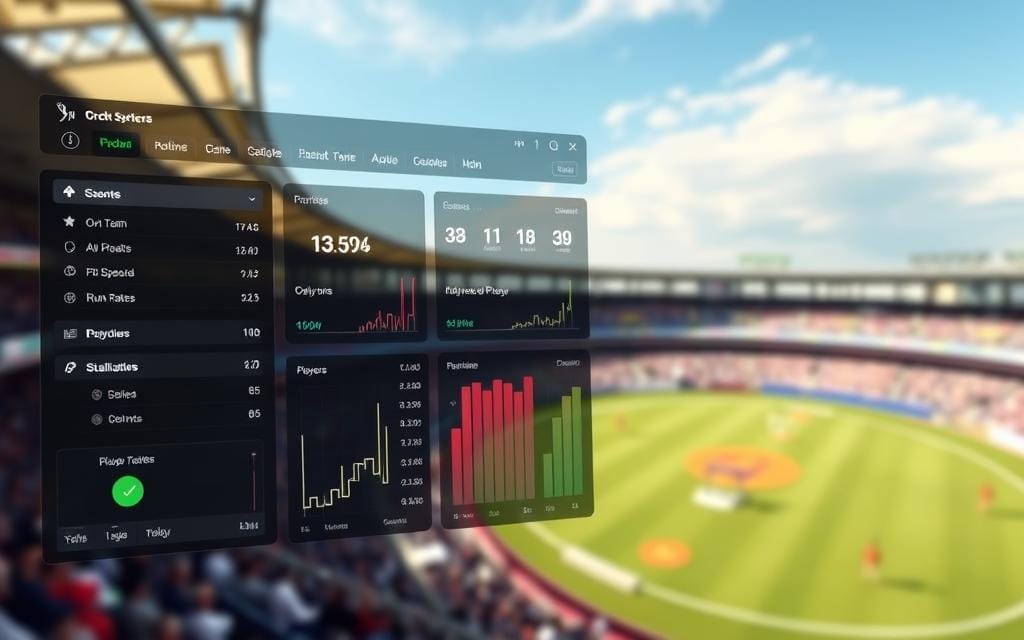 ipl cricket software